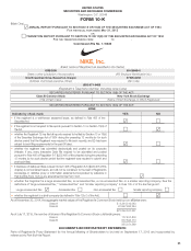 Nike 2015 Annual Report Download